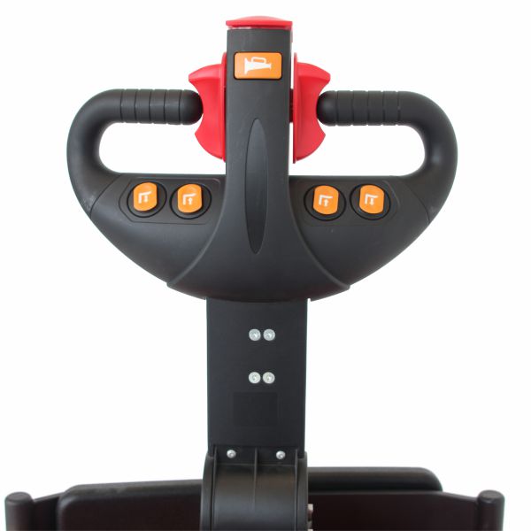 paletový vozík elektrický štandard HELI CBD20EPMB