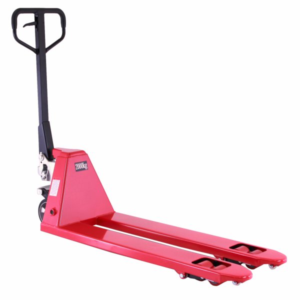 paletový vozík zúžený eulift BF450