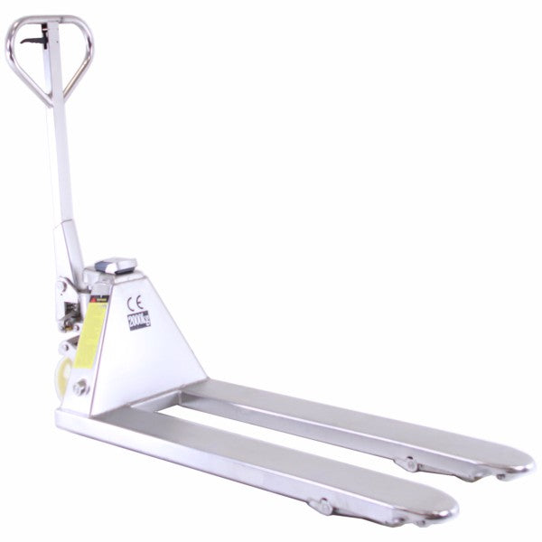 paletový vozík nerezový eulift BFS