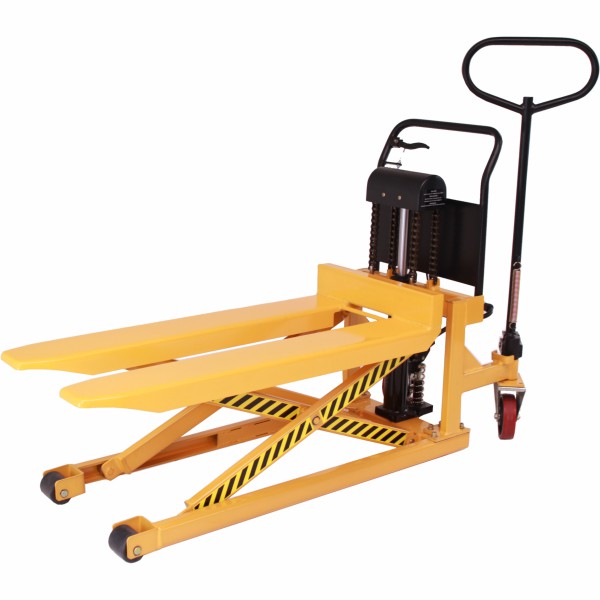 paletový vozík nožnicový a pstôl v jednom eulift PL100S