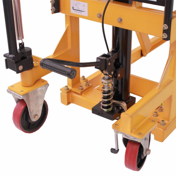 paletový vozík nožnicový a pstôl v jednom eulift PL100S