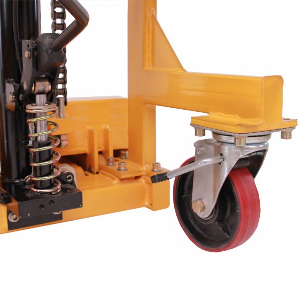 paletový vozík nožnicový a pstôl v jednom eulift PL100S