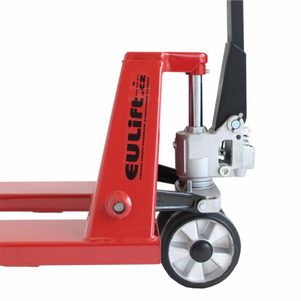 paletový vozík dlhý eulift BF1500