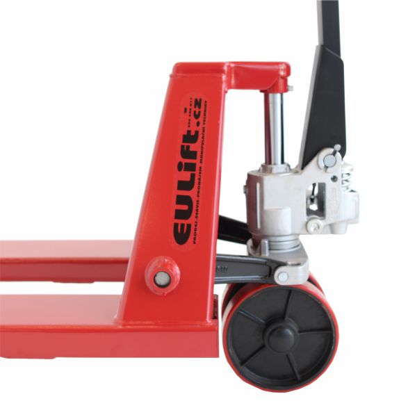 paletový vozík dlhý eulift BF1800