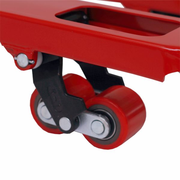 paletový vozík predĺžený eulift BF1500