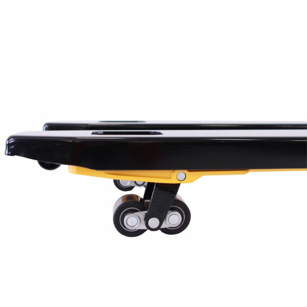 paletový vozík s váhou eulift BFC6-7