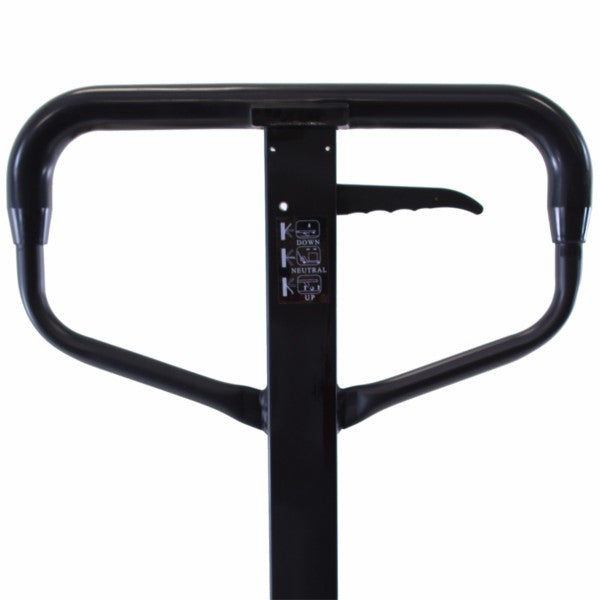 paletový vozík s váhou eulift BFC6-7