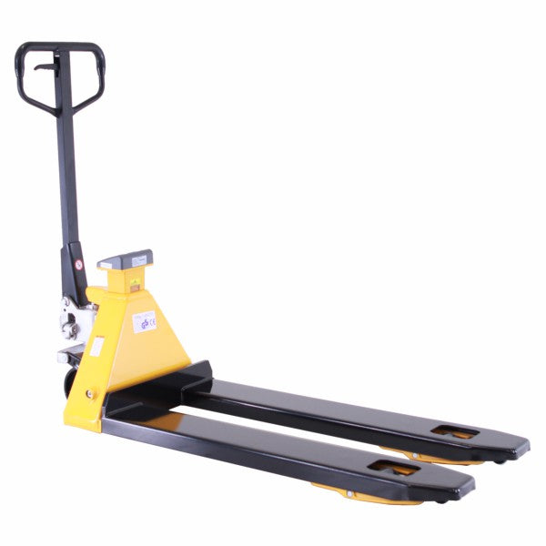 paletový vozík s váhou eulift BFC6-7