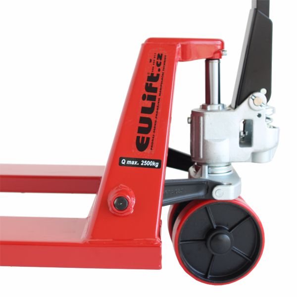 paletový vozík široký eulift BF685