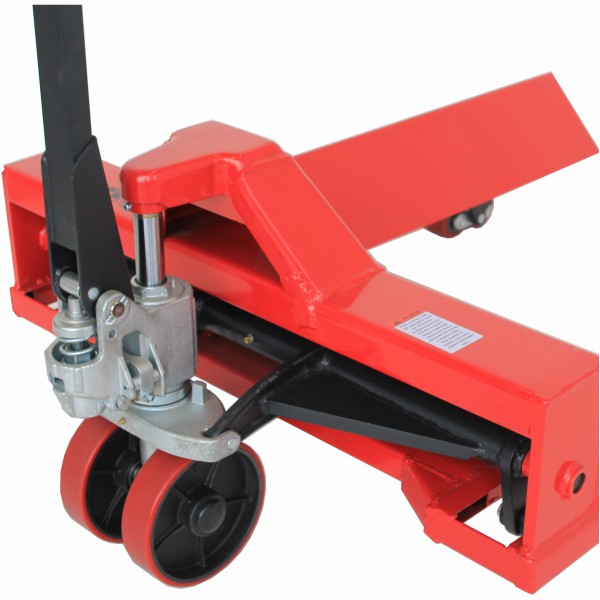 paletový vozík na zvitky eulift BFR1000