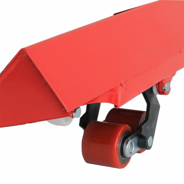 paletový vozík na zvitky eulift BFR1000