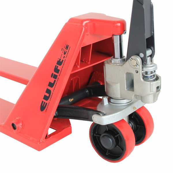 paletový vozík znížený eulift BFL10