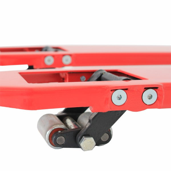 paletový vozík znížený eulift BFL10