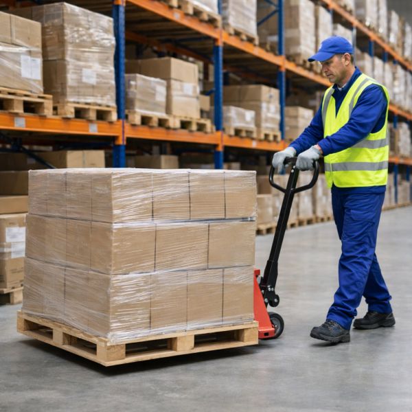 Paletový vozík BFL10