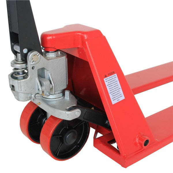 paletový vozík znížený eulift BFL15