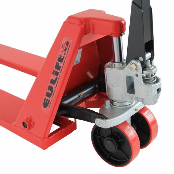 paletový vozík znížený eulift BFL15