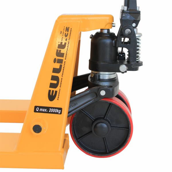 paletový vozík štandard eulift DF20