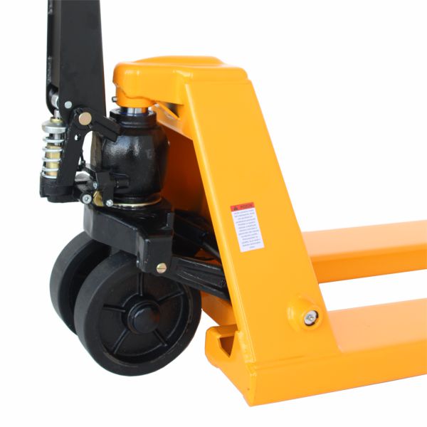 paletový vozík štandard eulift WB50