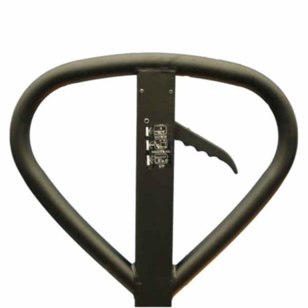 paletový vozík štandard eulift BF25 WB50