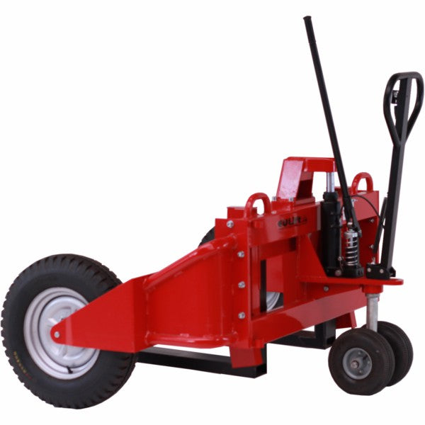 paletový vozík terénny eulift RTT