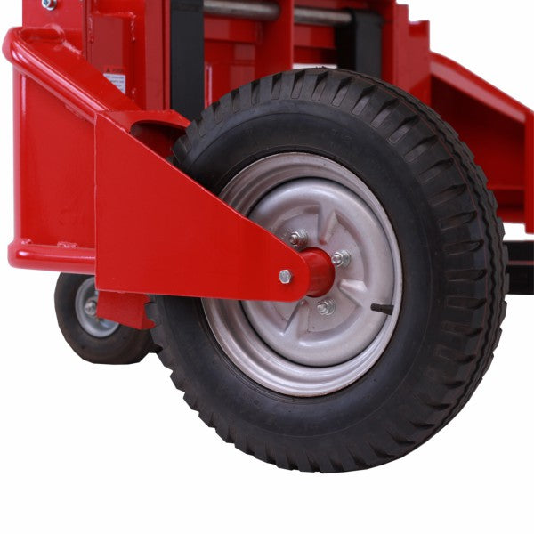 paletový vozík terénny eulift RTT