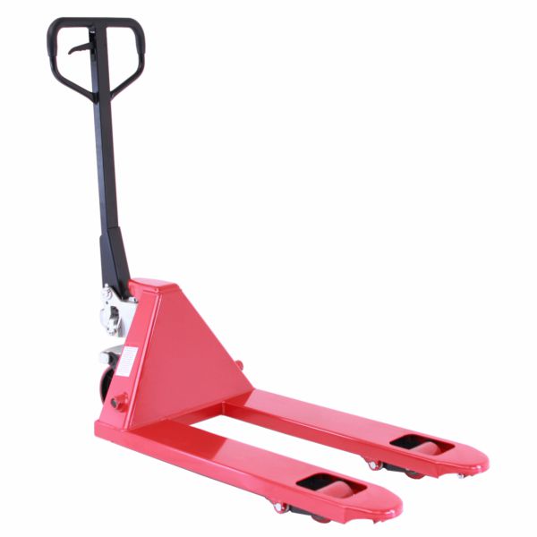 paletový vozík skrátený eulift BF800S