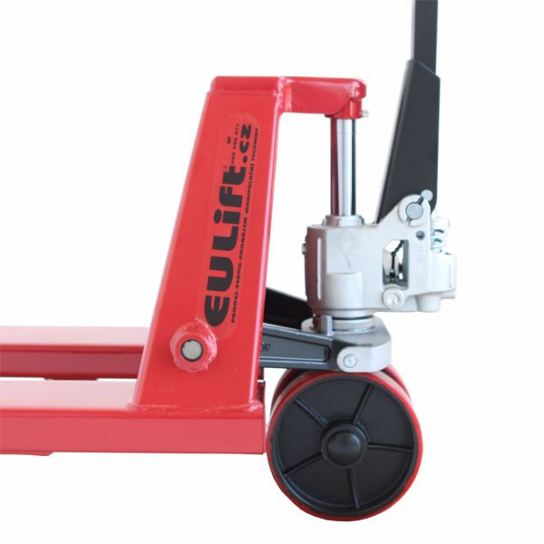 paletový vozík krátky eulift BF800T