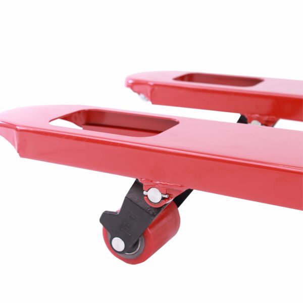 paletový vozík skrátený eulift BF800S