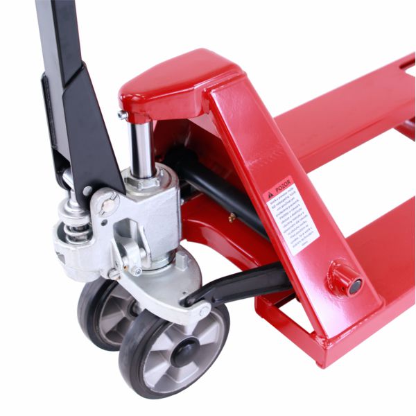 paletový vozík skrátený eulift BF800T