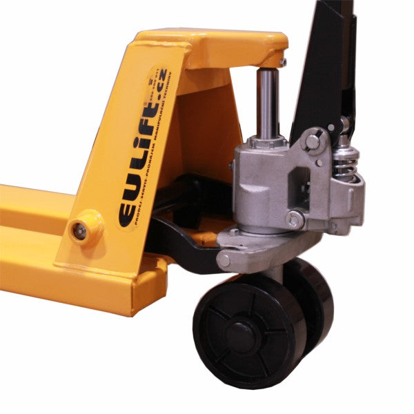 paletový vozík zúžený eulift BF406