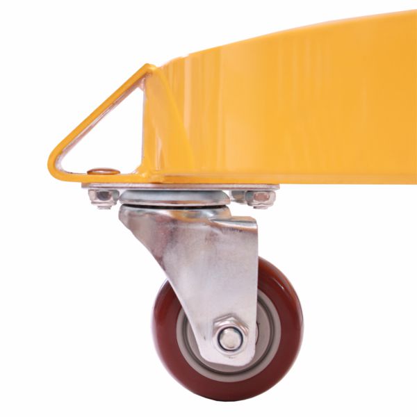 podvozok na sudy SD55B