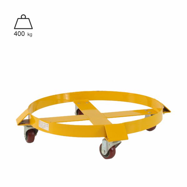 podvozok na sudy SD55B