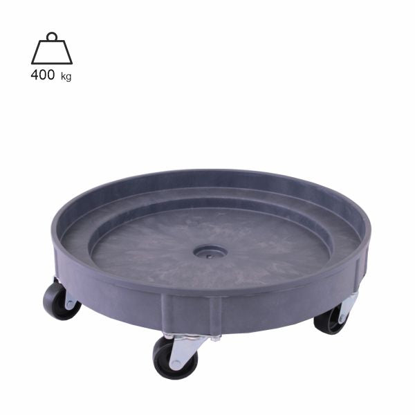 podvozok na sudy SD55E