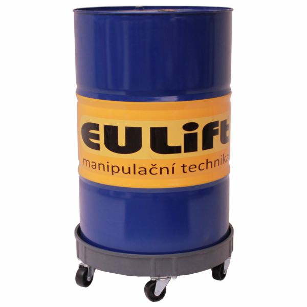 podvozok na sudy SD55E