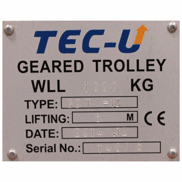 pojazdová mačka GT1x6