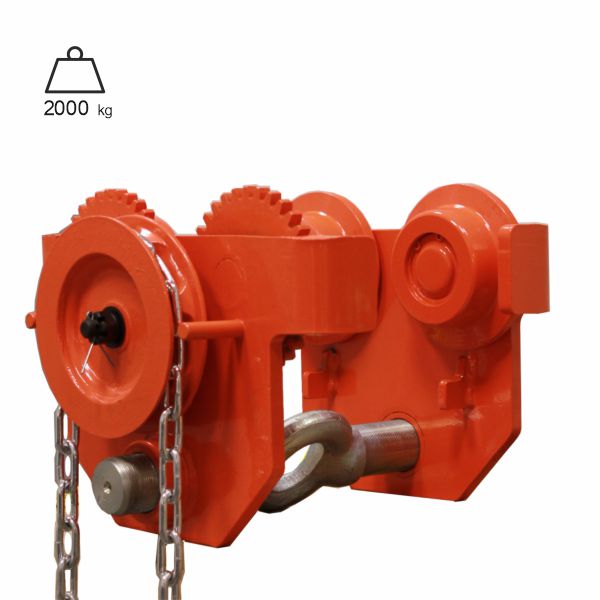 pojazdová mačka GT2x3