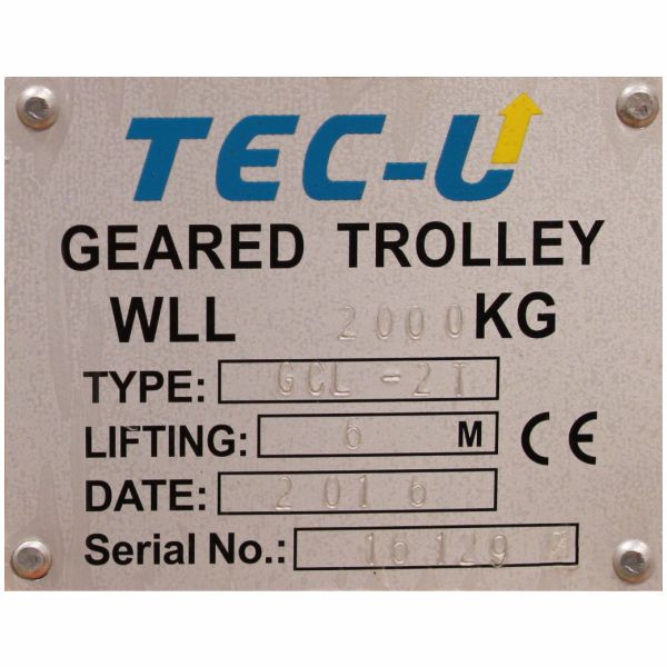 pojazdová mačka GT2x6