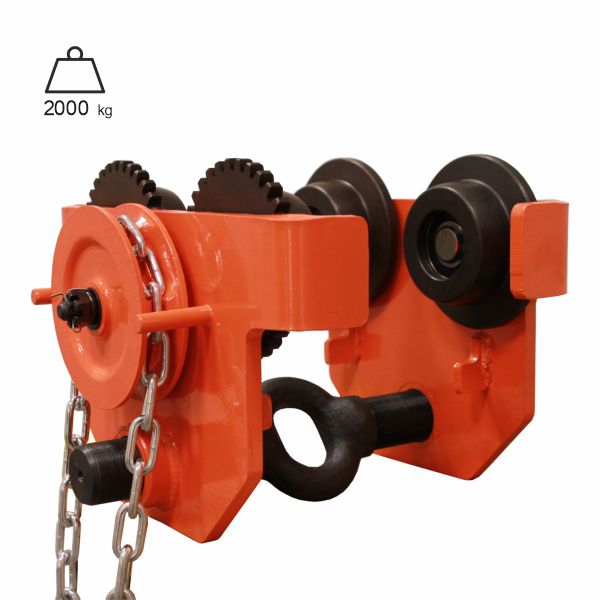 pojazdová mačka GT2x6