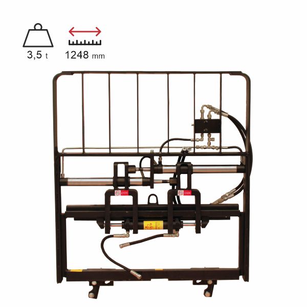 pozicionér vidlíc 3500kg väčší