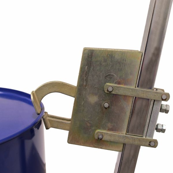 prepravník sudov DE450B