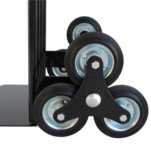 rudla schodisková 008C black edition