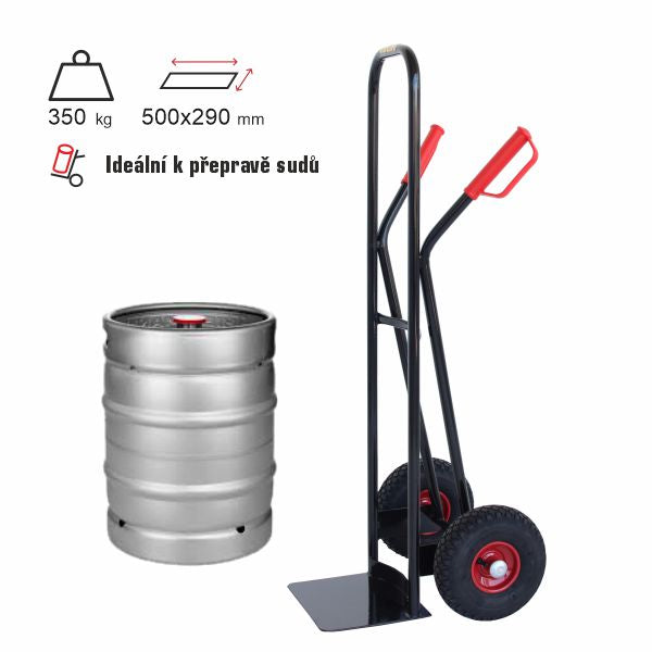 rudla KEG 040A black edition