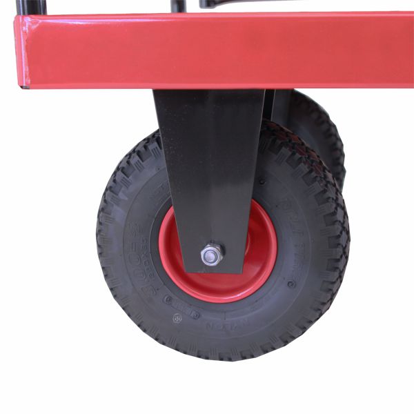 skladový vozík FB506B