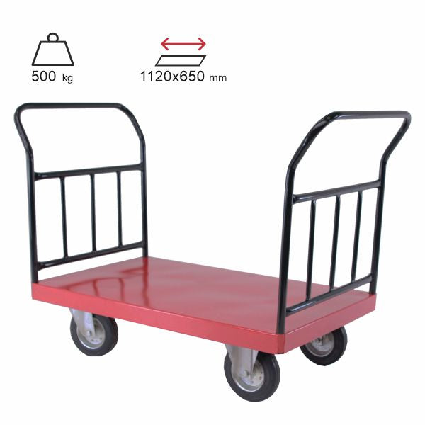 skladový vozík eulift FB501A