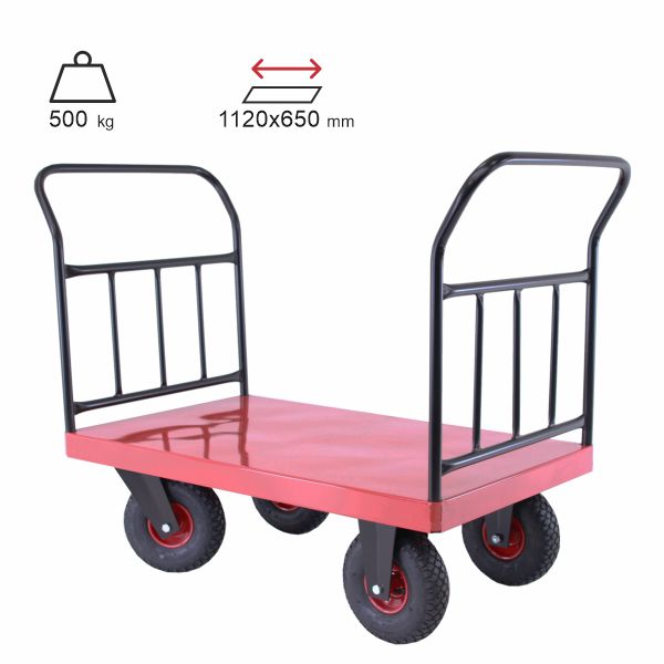 skladový vozík eulift FB501B