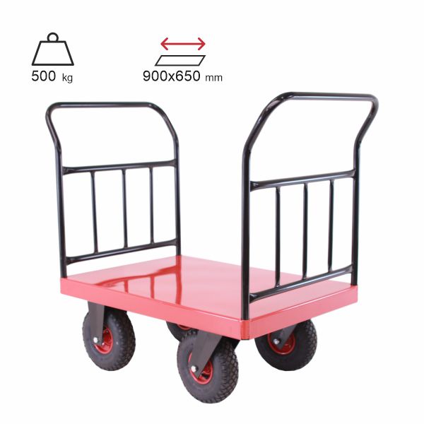 skladový vozík eulift FB502B