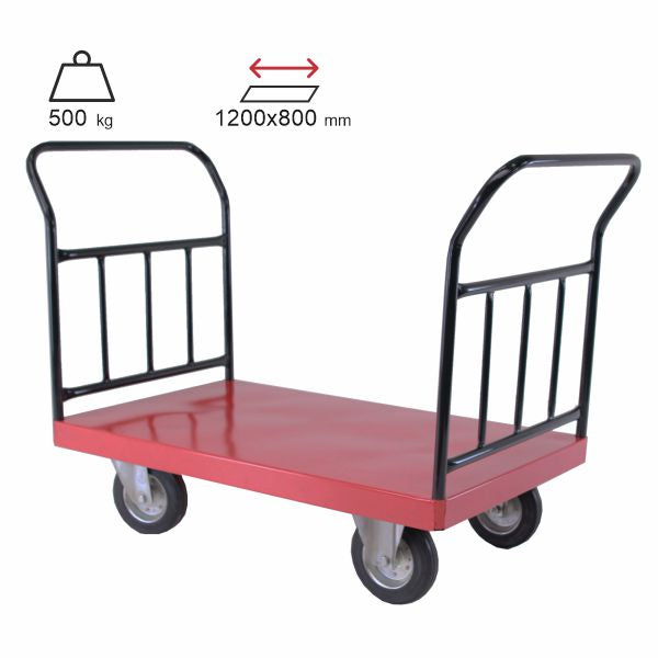 skladový vozík eulift FB503A