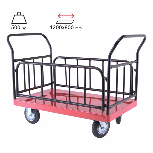 skladový vozík eulift FB507A