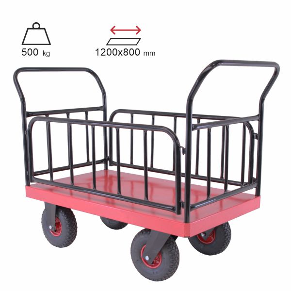 skladový vozík eulift FB507B