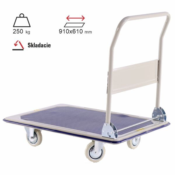 skladový vozík eulift PH250